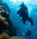scuba diving richelieu