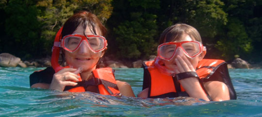 Surin Islands Snorkeling